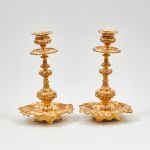 973 7021 CANDLESTICKS